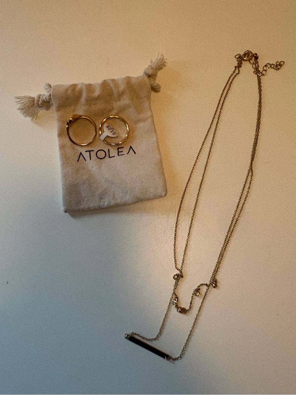 Jewelry bundle